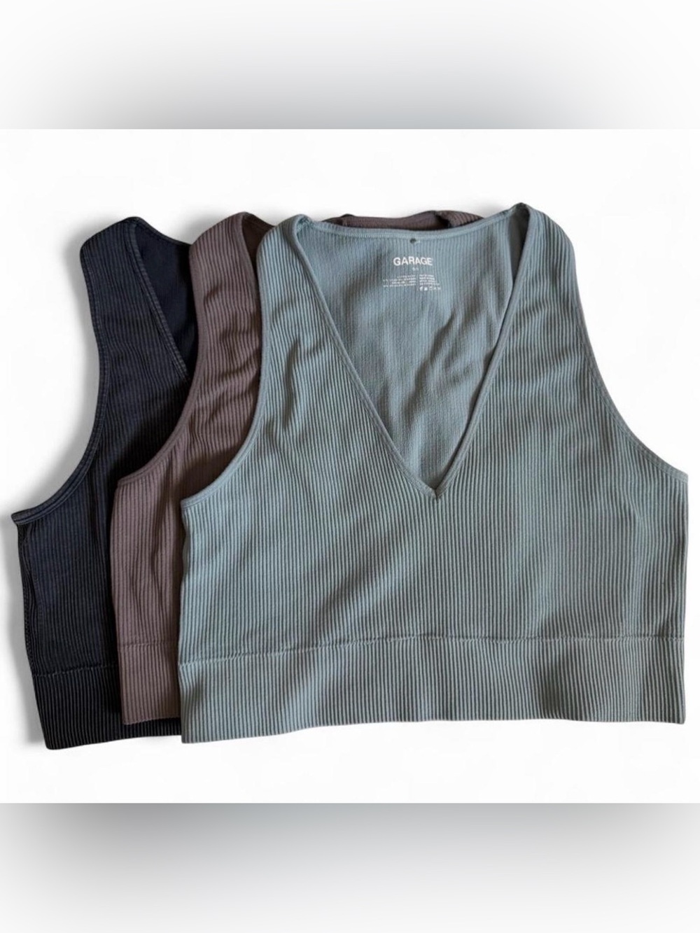 Garage Tanks